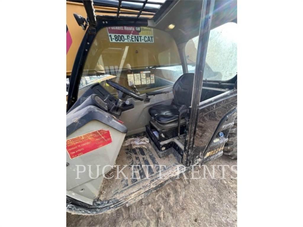 CAT TL1055D Teleskopski viljuškari