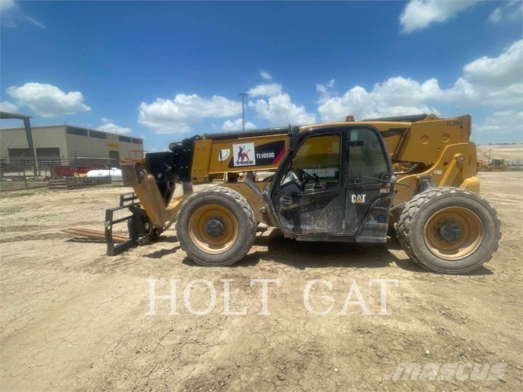 CAT TL1055D Teleskopski viljuškari