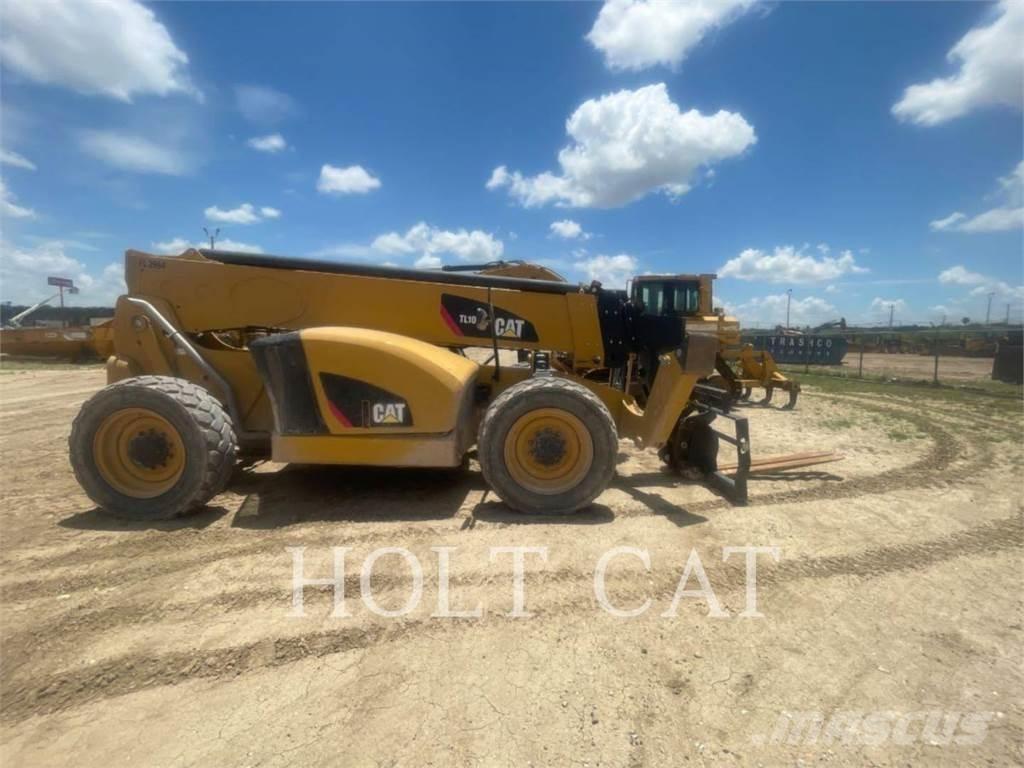 CAT TL1055D Teleskopski viljuškari