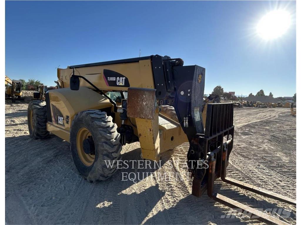 CAT TL1055D Teleskopski viljuškari