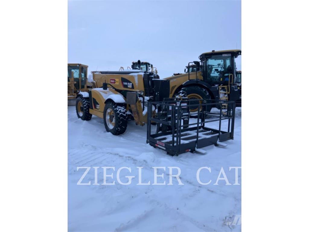 CAT TL1055D Teleskopski viljuškari