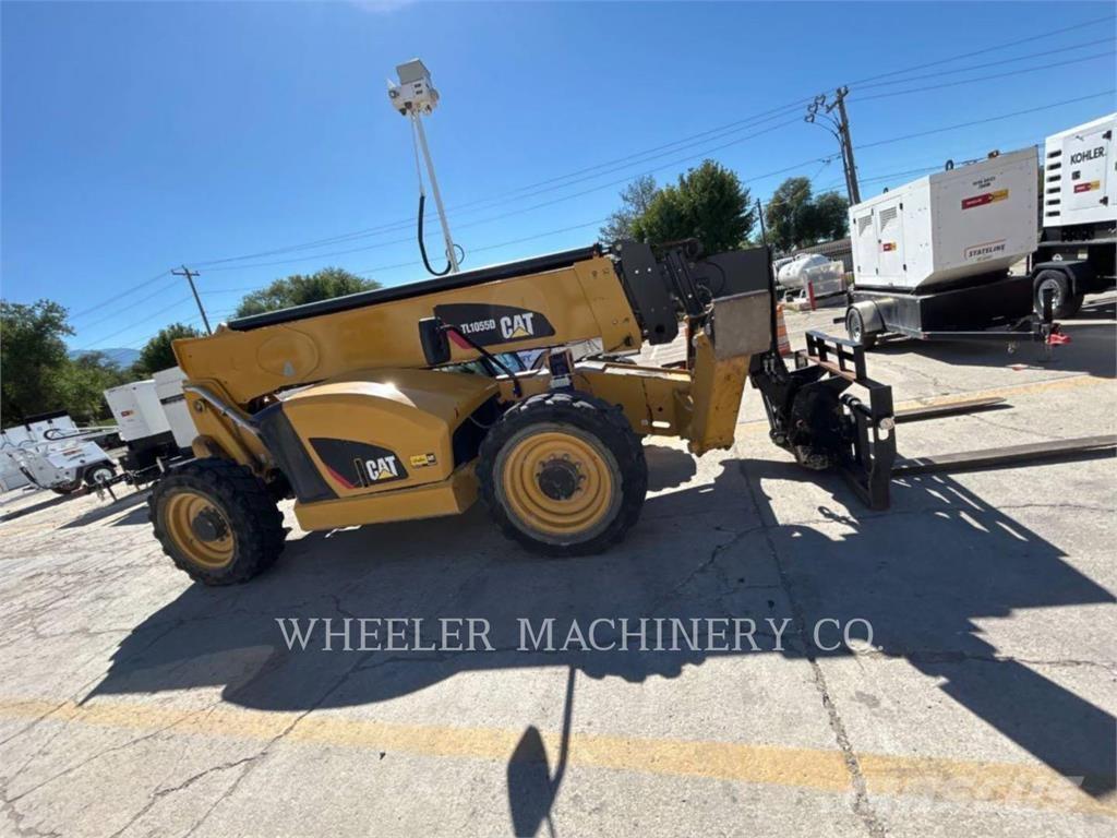 CAT TL1055D CB Teleskopski viljuškari