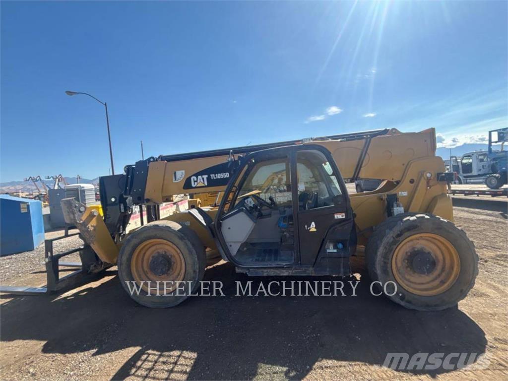 CAT TL1055D OR Teleskopski viljuškari