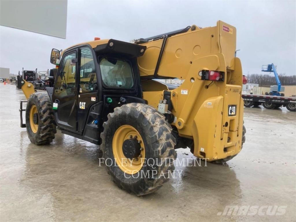 CAT TL1055DC Teleskopski viljuškari