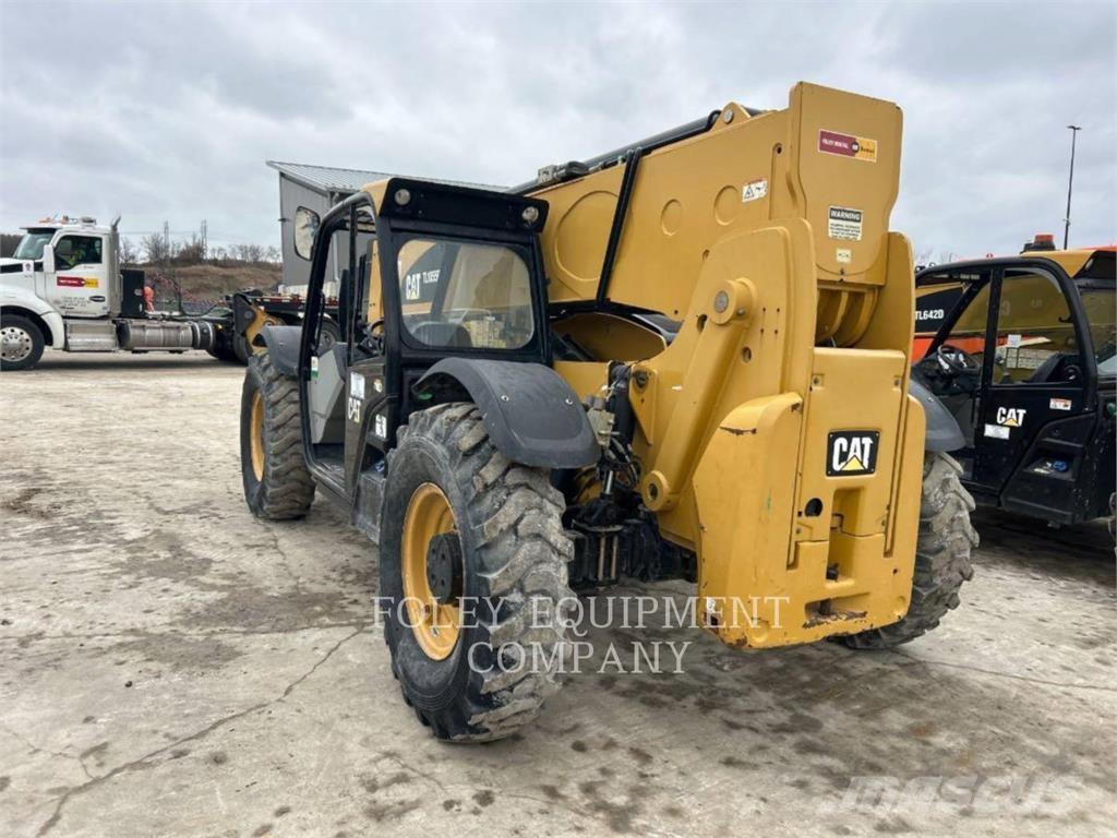 CAT TL1055DO Teleskopski viljuškari