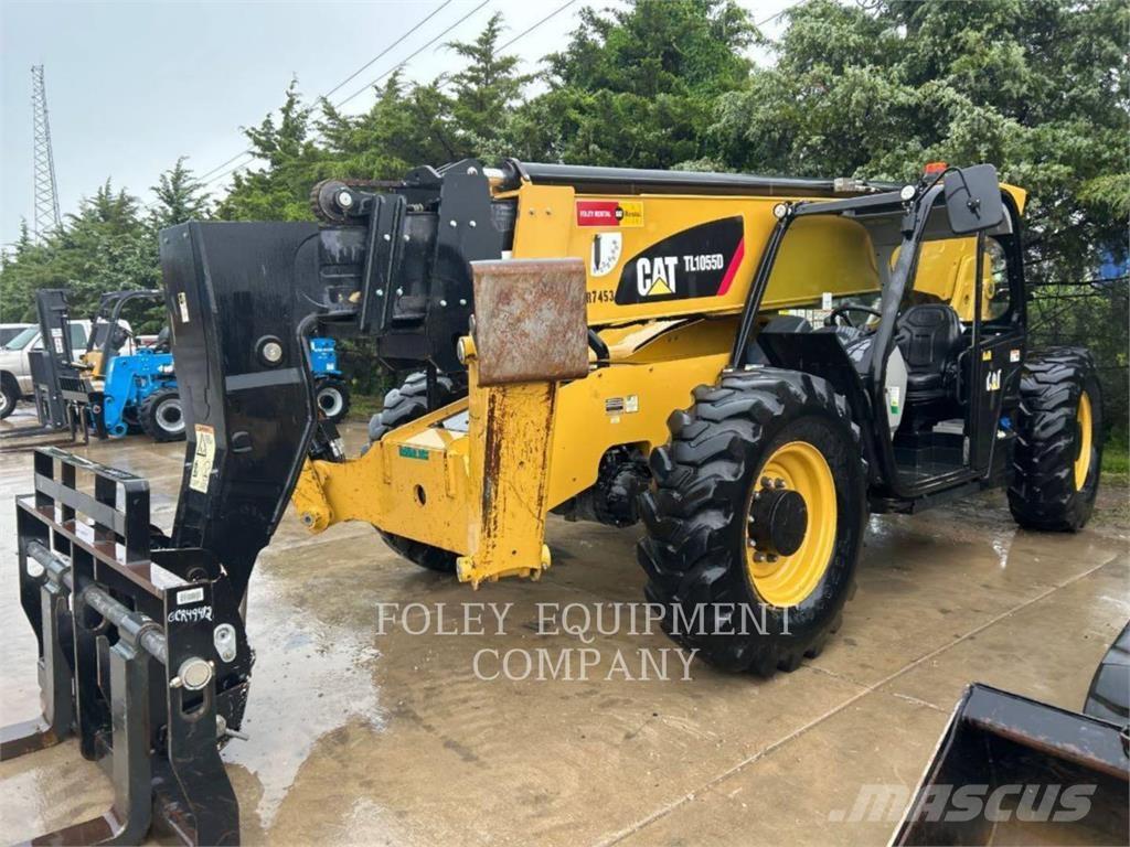 CAT TL1055DO Teleskopski viljuškari