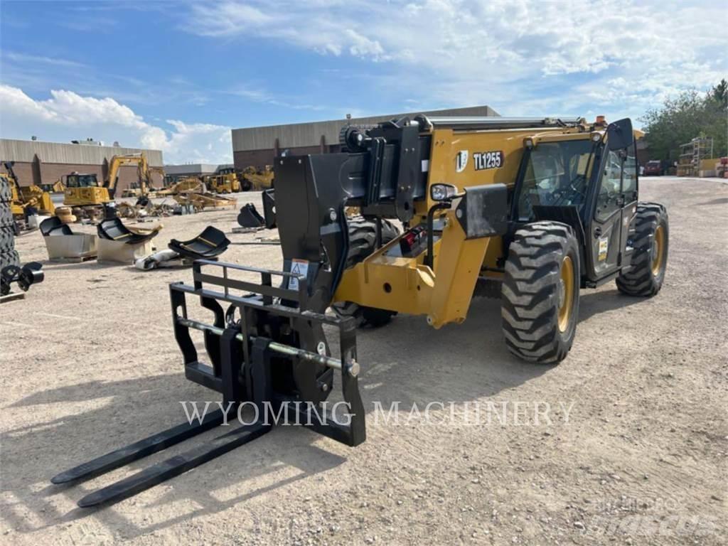 CAT TL1255 Teleskopski viljuškari