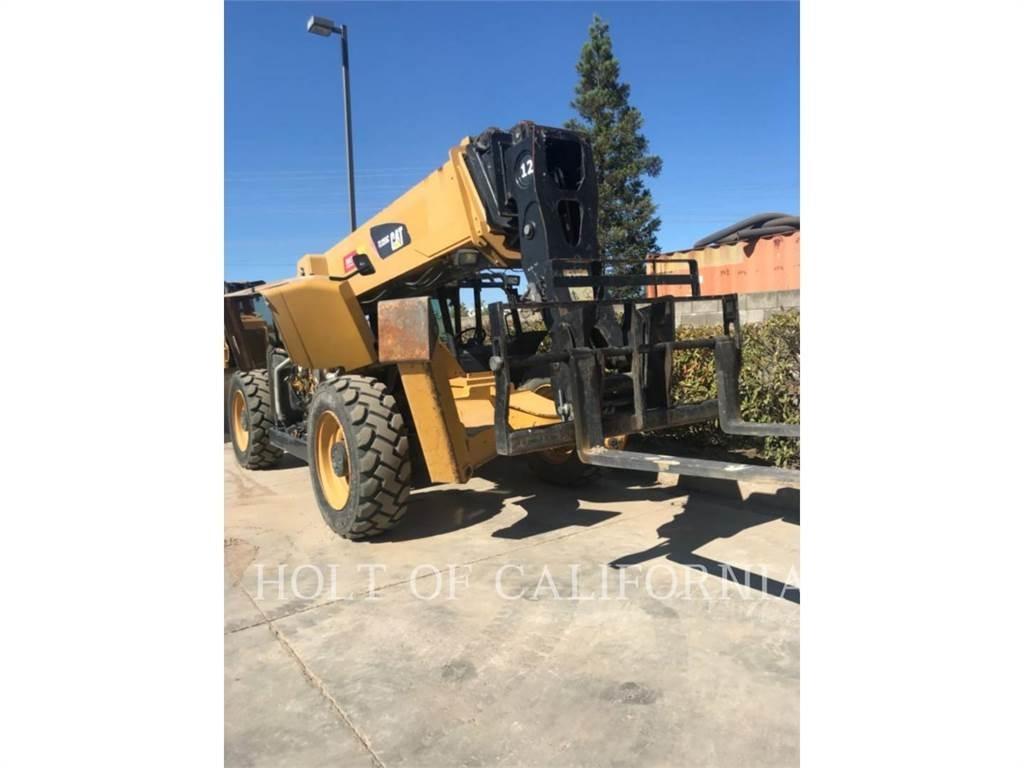 CAT TL1255 Teleskopski viljuškari