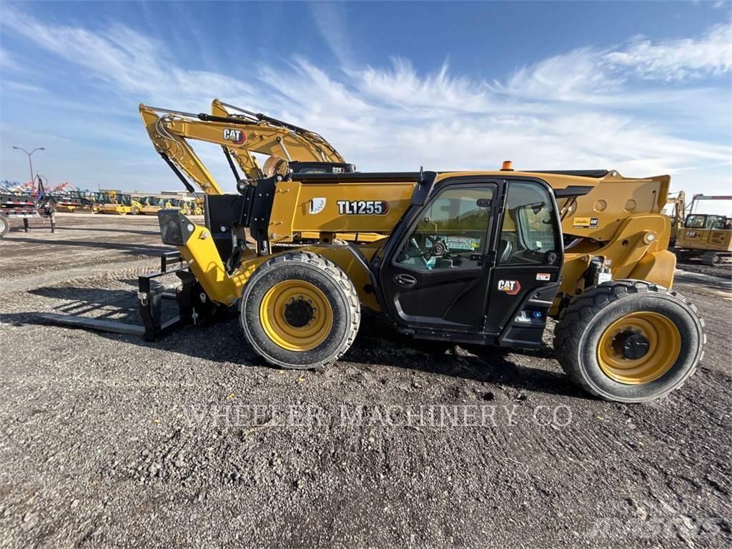 CAT TL1255-05 Teleskopski viljuškari