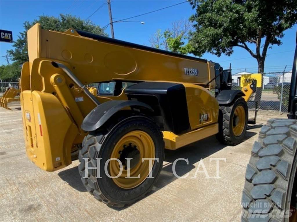 CAT TL1255-05 Teleskopski viljuškari