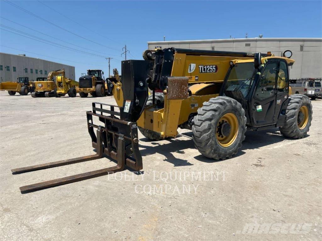 CAT TL1255-05C Teleskopski viljuškari