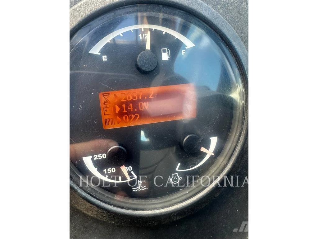 CAT TL1255C Teleskopski viljuškari