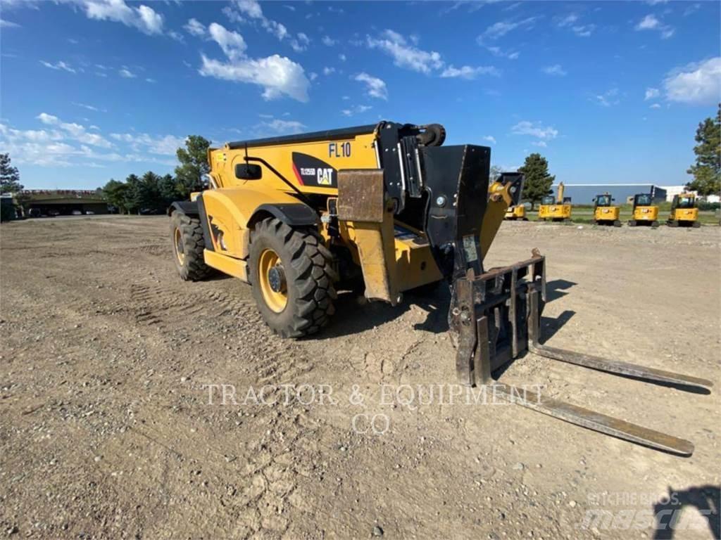 CAT TL1255D Teleskopski viljuškari