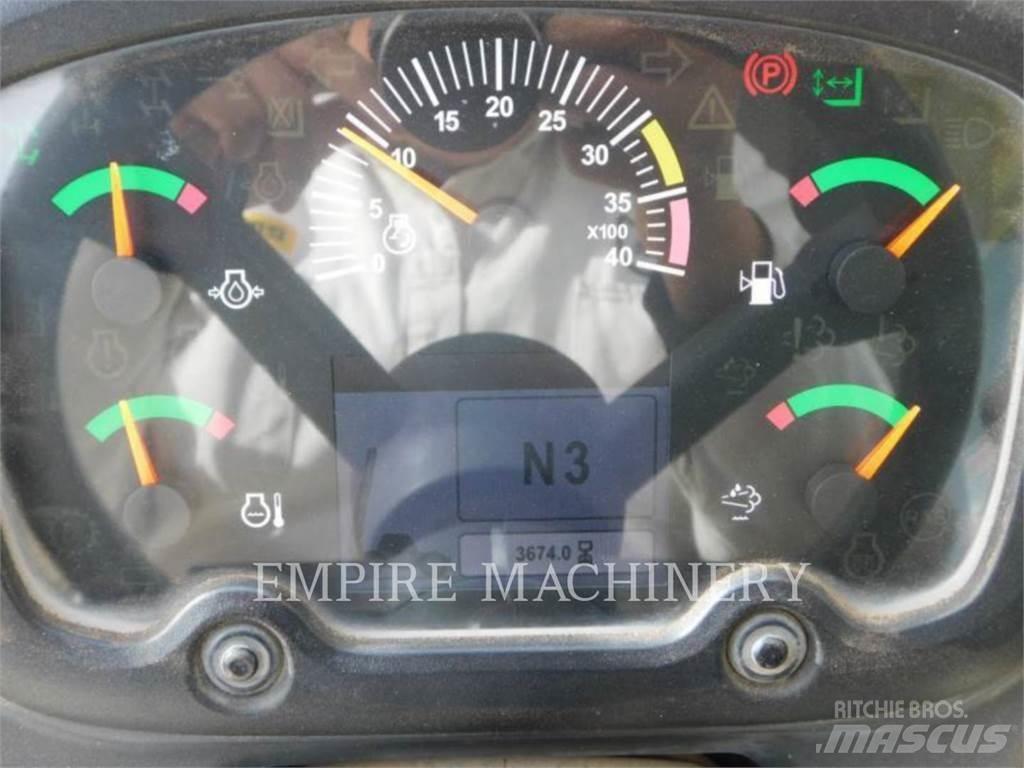 CAT TL1255D Teleskopski viljuškari