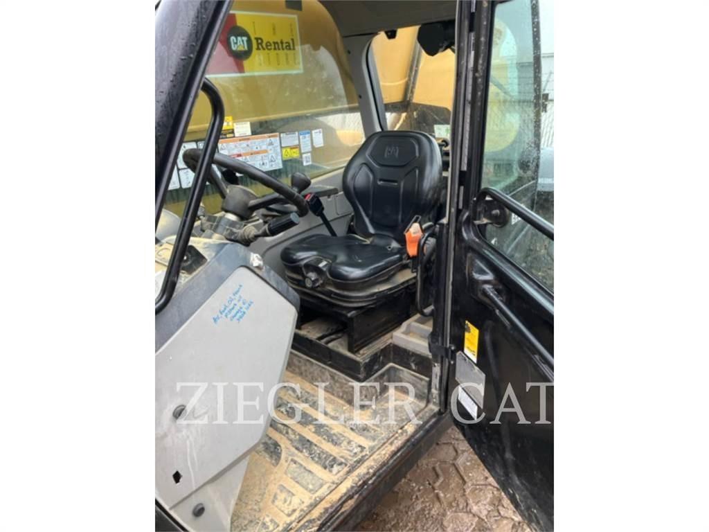 CAT TL1255D Teleskopski viljuškari