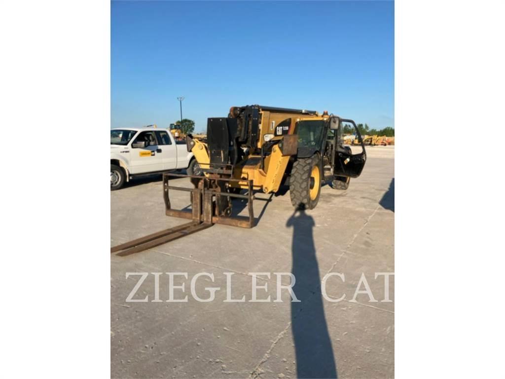 CAT TL1255D Teleskopski viljuškari
