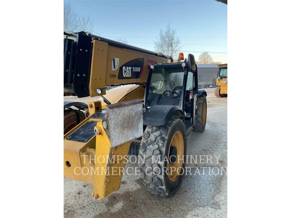 CAT TL1255D Teleskopski viljuškari