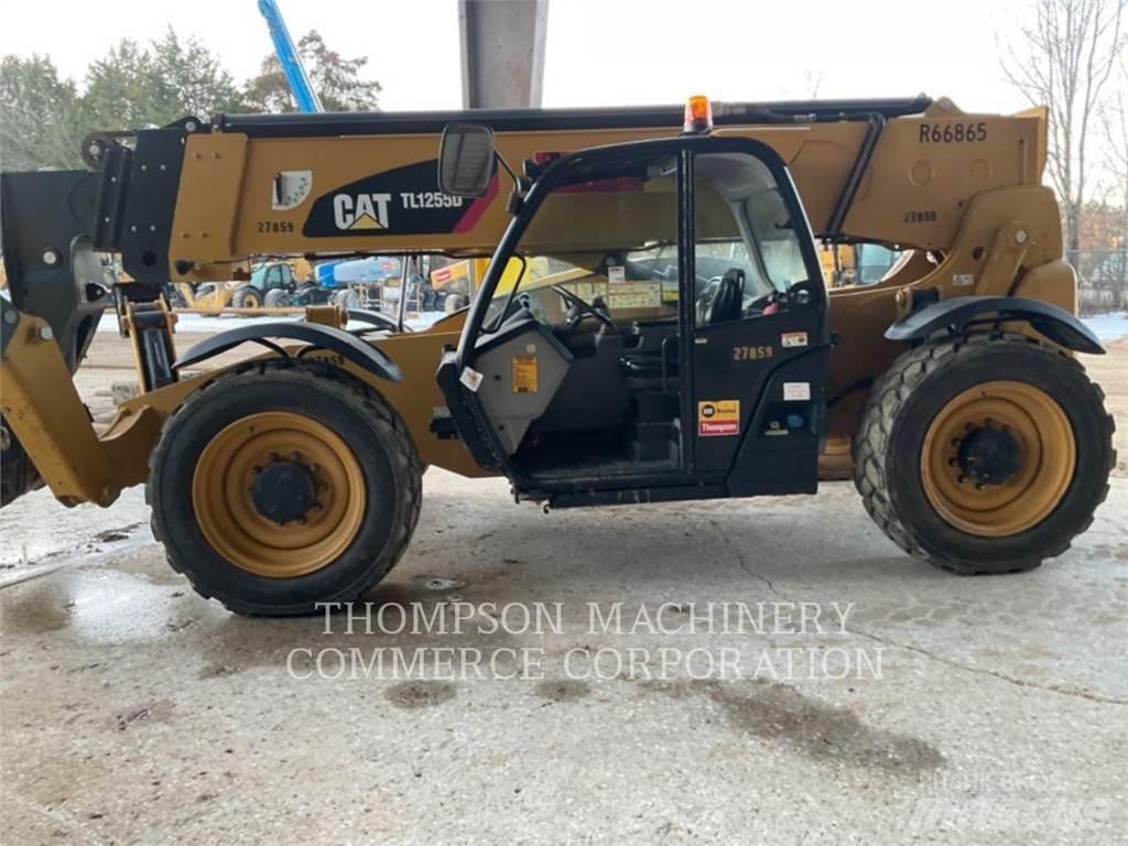 CAT TL1255D Teleskopski viljuškari