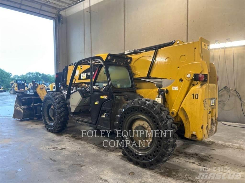 CAT TL1255D Teleskopski viljuškari
