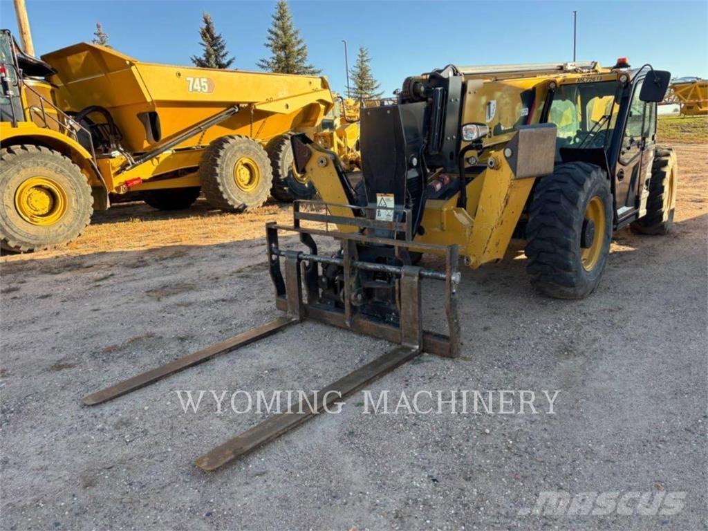 CAT TL1255D Teleskopski viljuškari