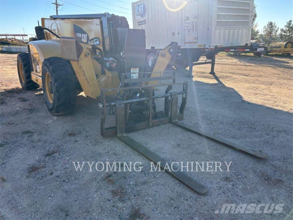 CAT TL1255D Teleskopski viljuškari