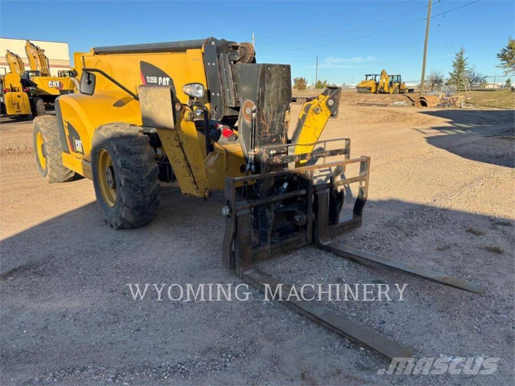 CAT TL1255D Teleskopski viljuškari