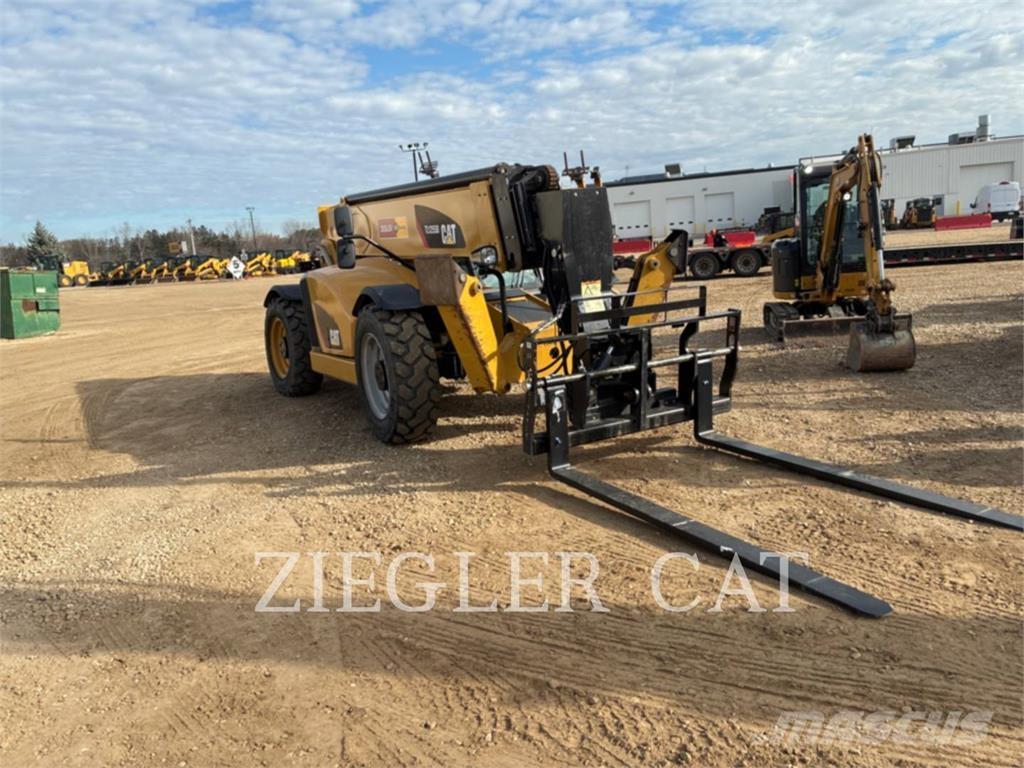 CAT TL1255D Teleskopski viljuškari