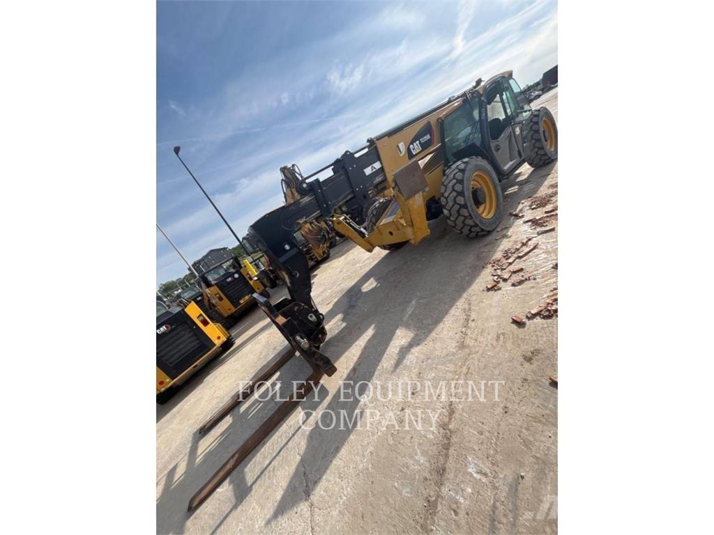 CAT TL1255DC Teleskopski viljuškari