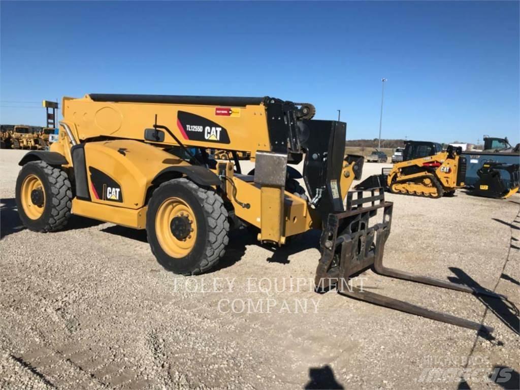 CAT TL1255DO Teleskopski viljuškari