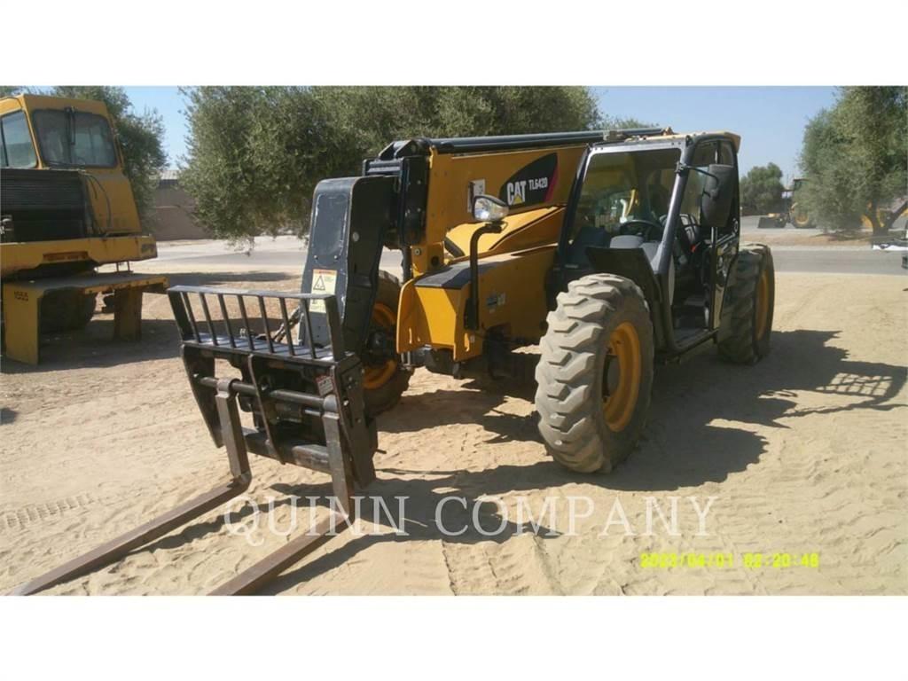CAT TL642D Teleskopski viljuškari