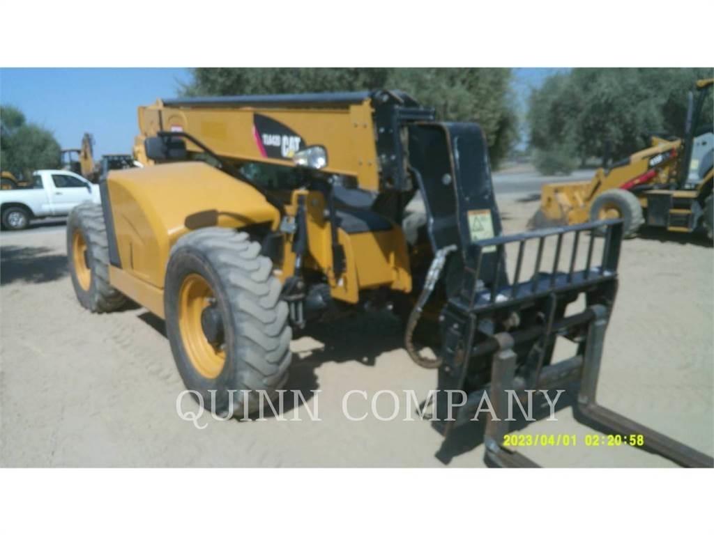 CAT TL642D Teleskopski viljuškari