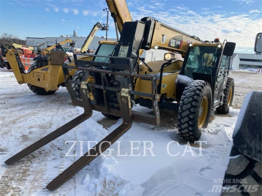 CAT TL642D Teleskopski viljuškari
