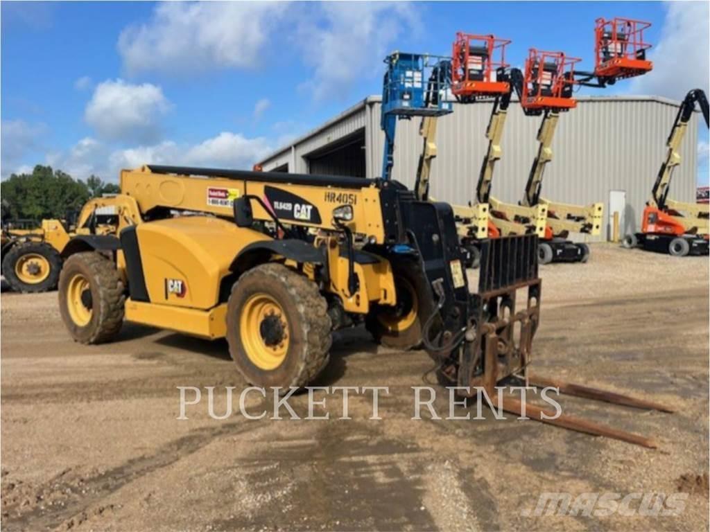 CAT TL642D Teleskopski viljuškari