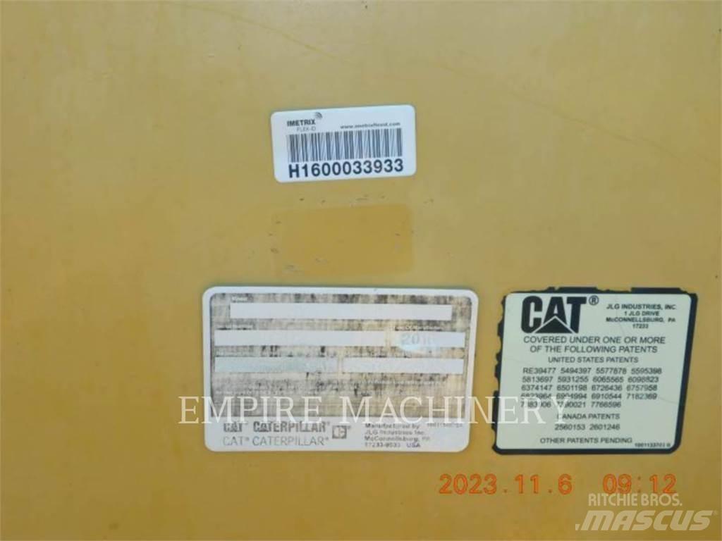 CAT TL642D Teleskopski viljuškari