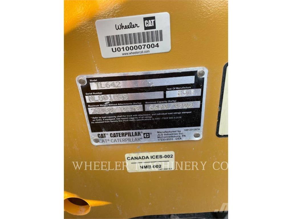 CAT TL642D CB Teleskopski viljuškari