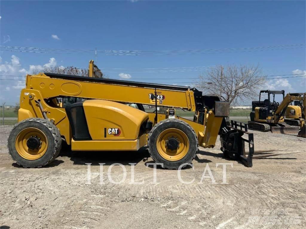 CAT TL943 Teleskopski viljuškari