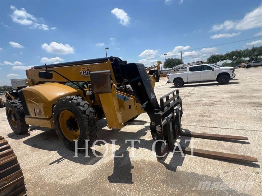 CAT TL943 Utovarivači na točkove
