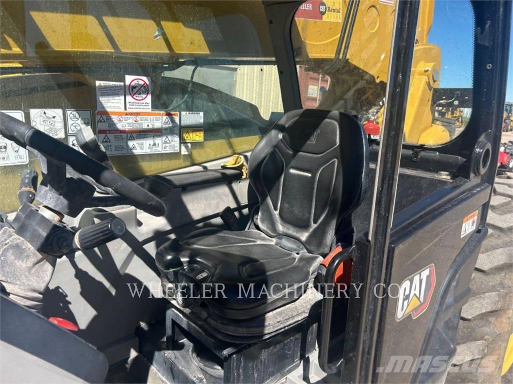 CAT TL943 CAN Teleskopski viljuškari