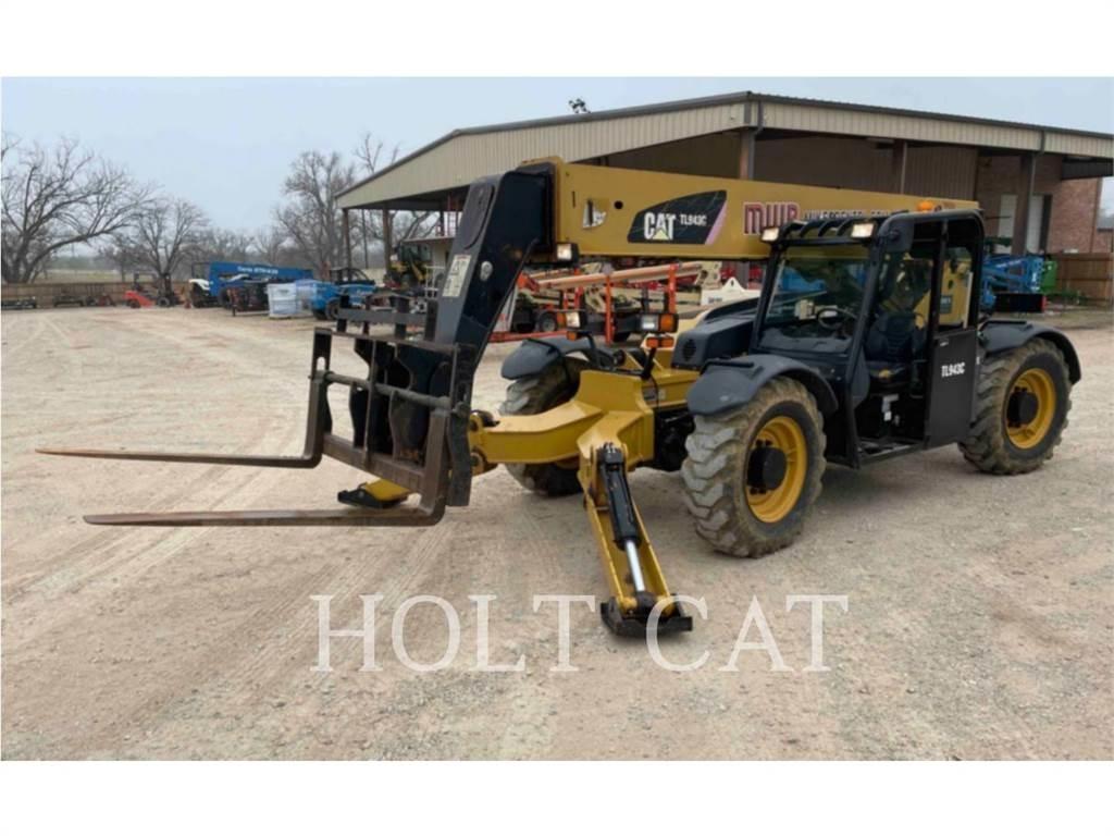 CAT TL943C Teleskopski viljuškari