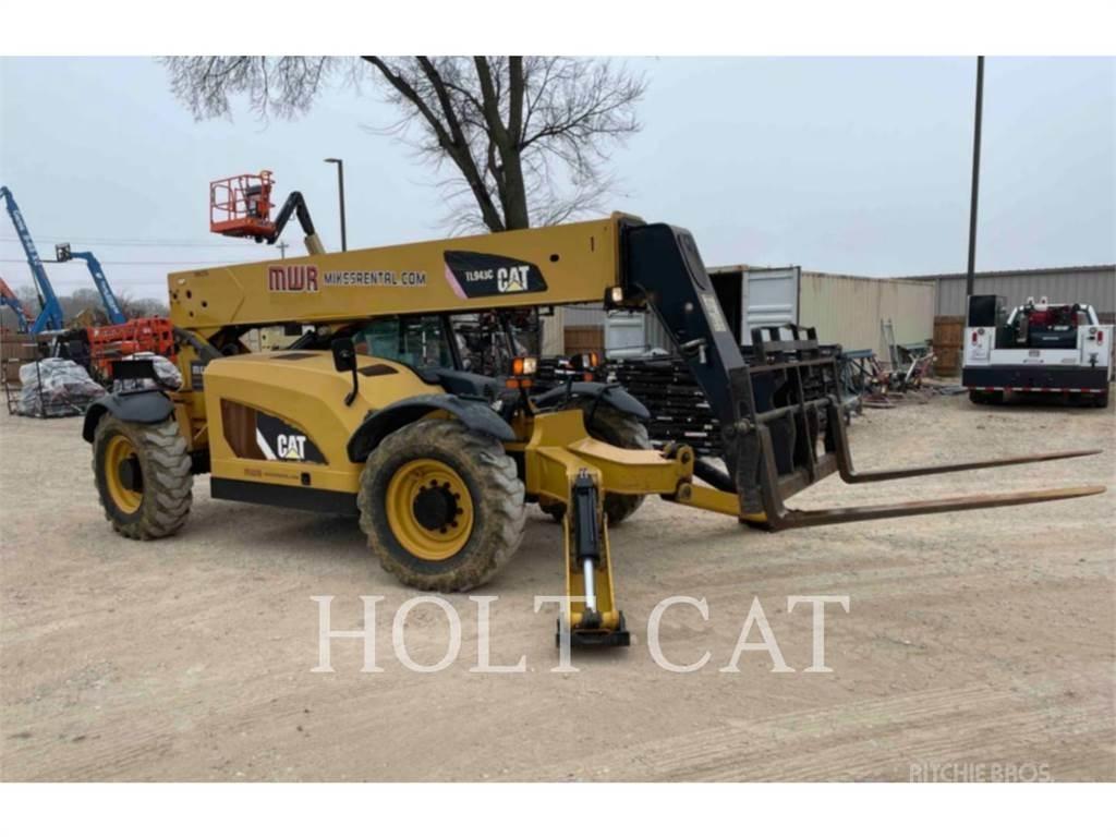 CAT TL943C Teleskopski viljuškari