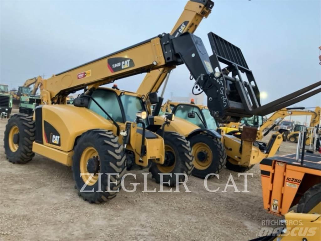 CAT TL943D Teleskopski viljuškari
