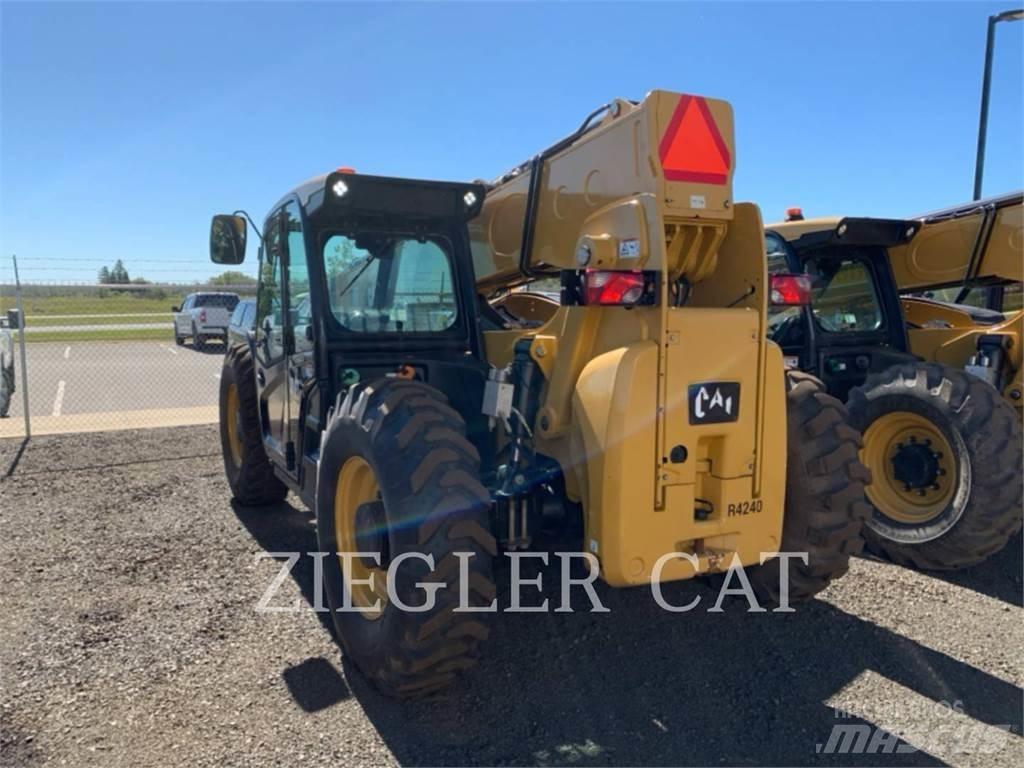 CAT TL943D Teleskopski viljuškari