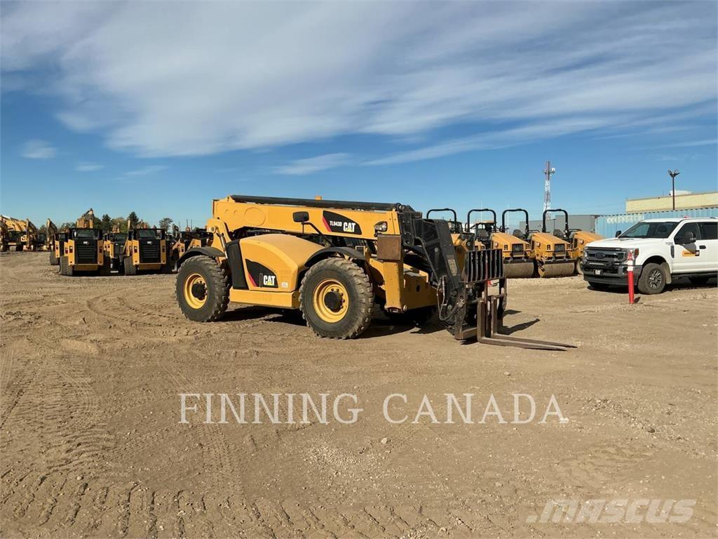 CAT TL943D Teleskopski viljuškari