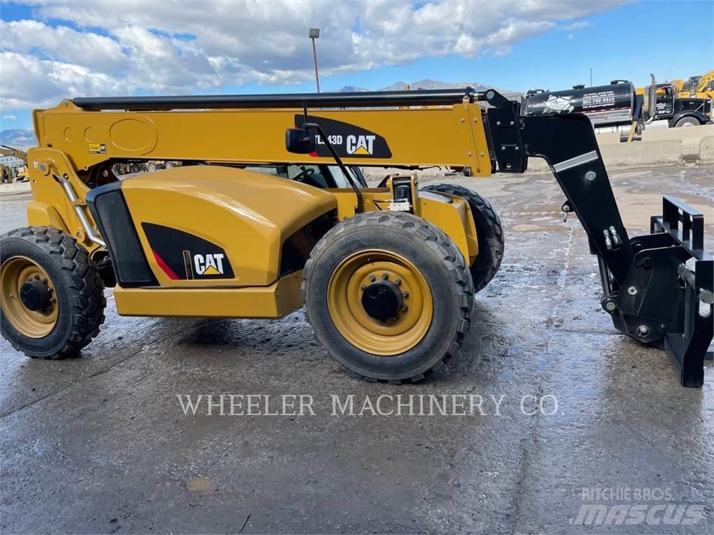 CAT TL943D CB Teleskopski viljuškari