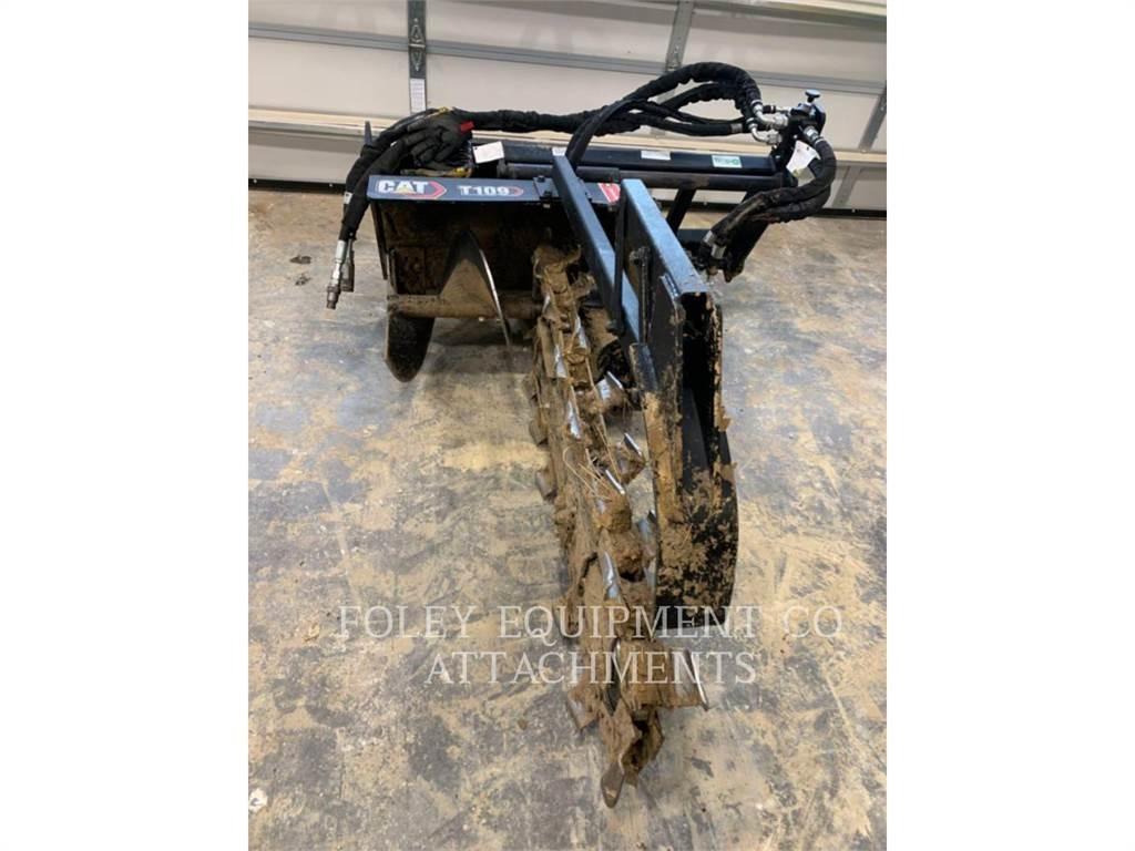 CAT TNSST1096M Skid steer mini utovarivači