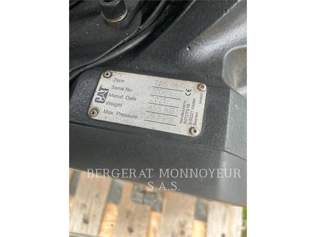 CAT TRS18/S70/S70 Ostalo za građevinarstvo