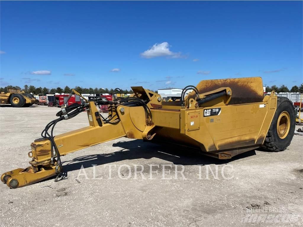 CAT TS180 Polovni strugači