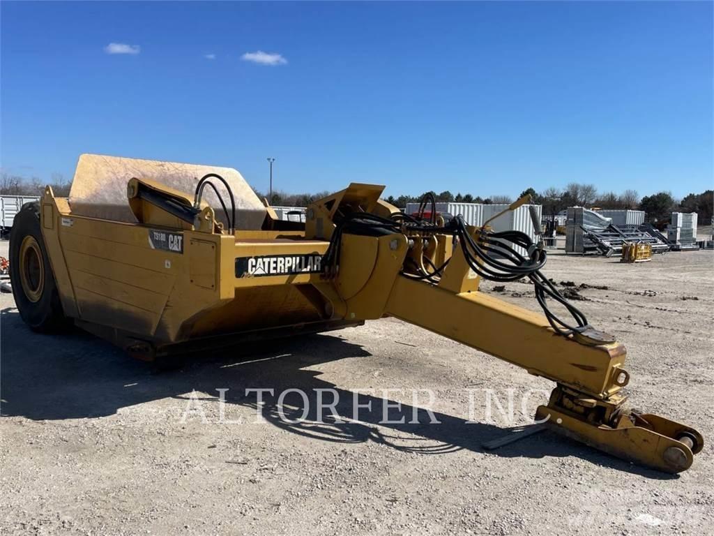 CAT TS180 Polovni strugači