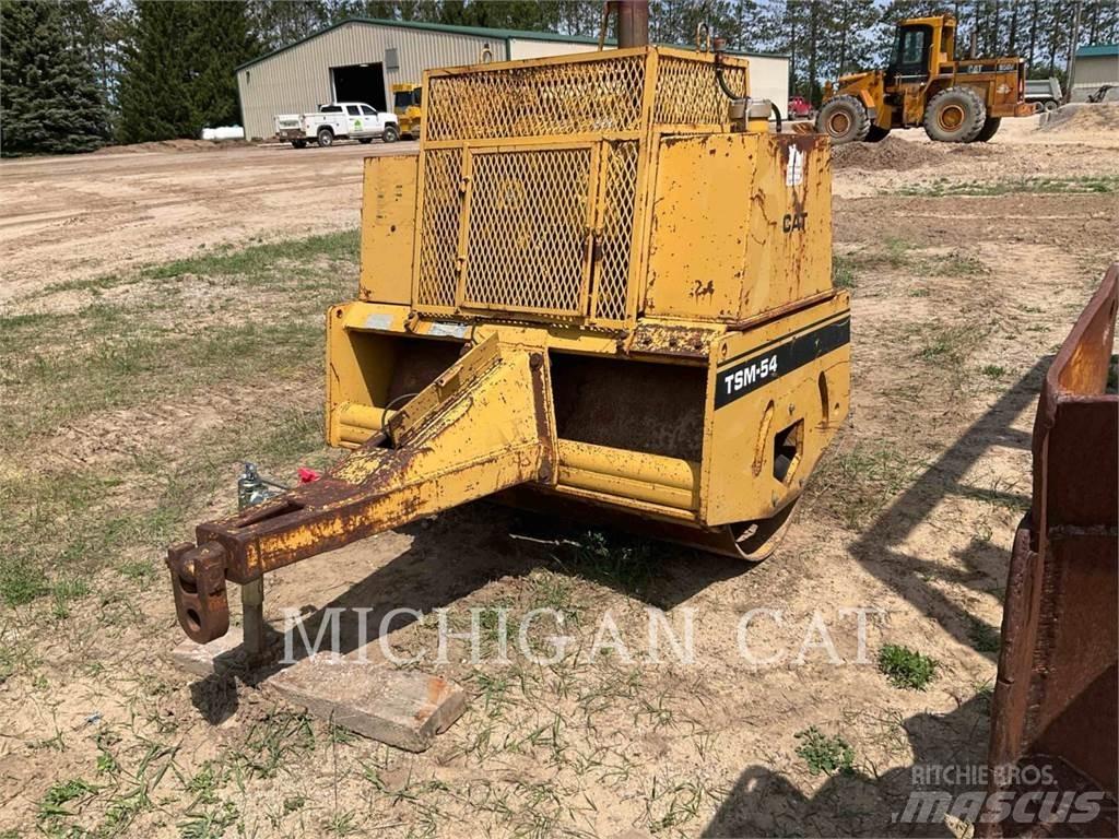 CAT TSM54 Nabijači zemlje