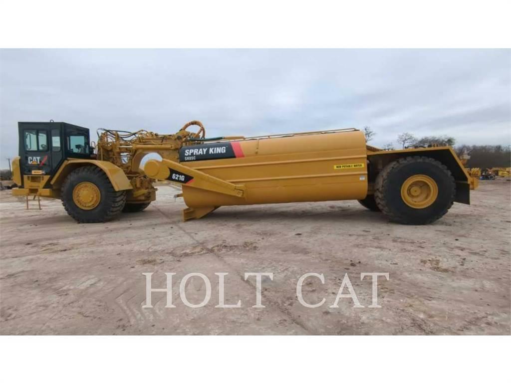 CAT W00 621G Polovni strugači